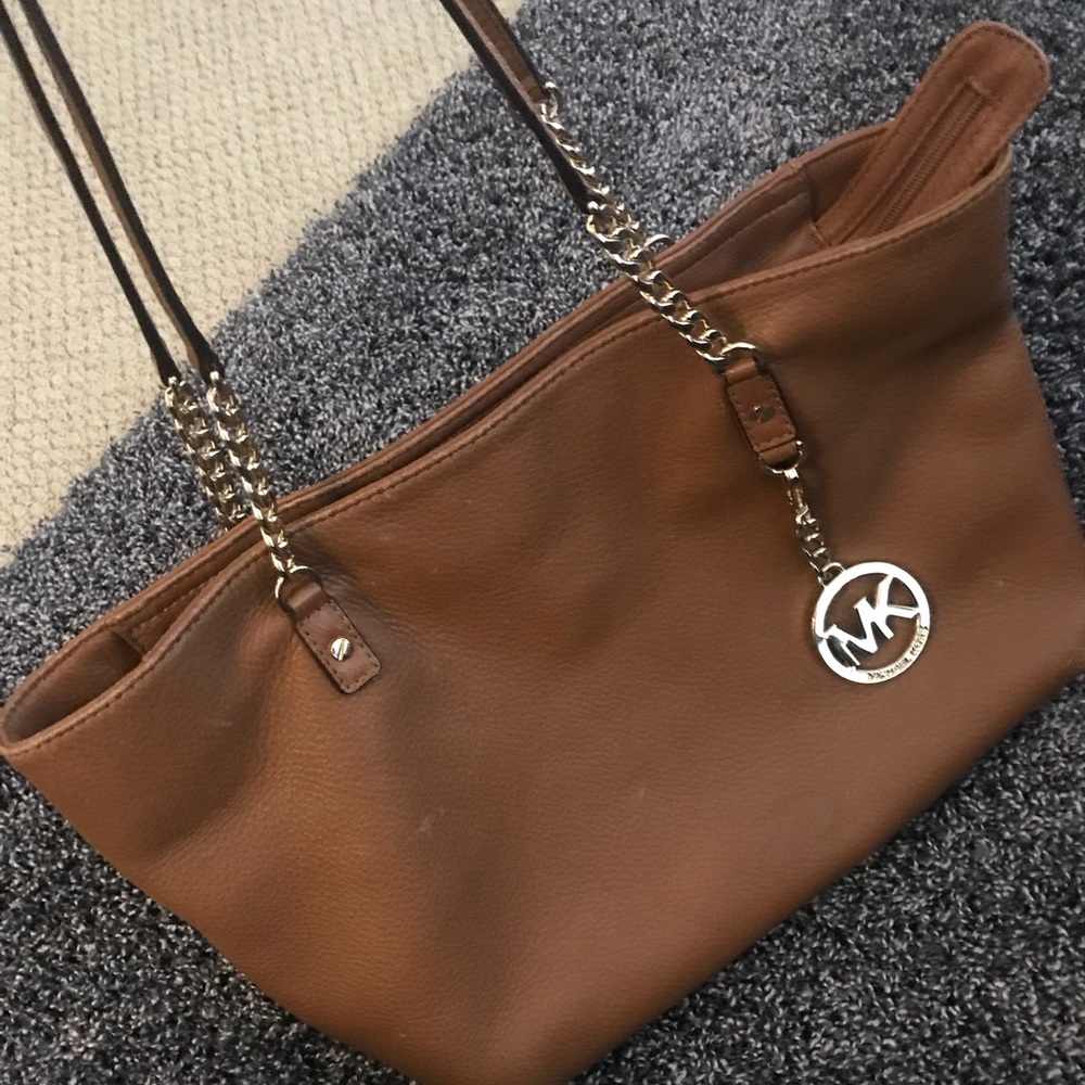 Michael Kors Brown Purse